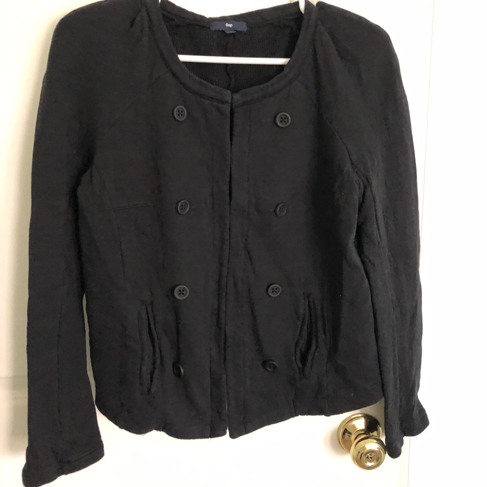 Gap Military style cotton jacket